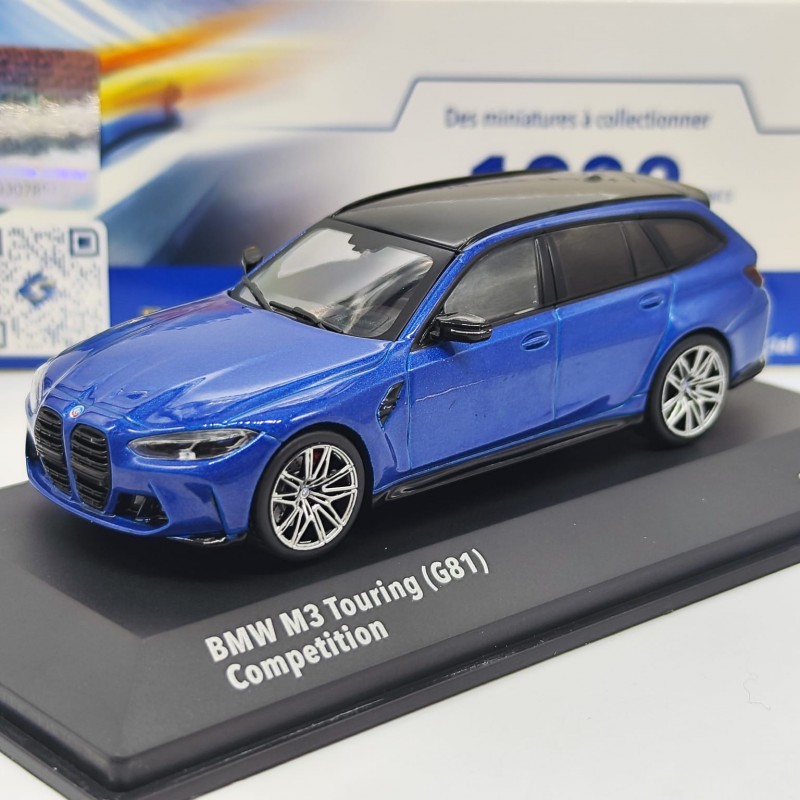 Solido 1:43 BMW M3 Touring (G81) Competition Año de construcción 2023